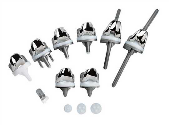 Требования к эндопротезам коленного сустава