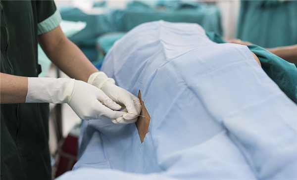 Особенности проведения регионарной анестезии