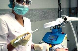 лечить рак носа