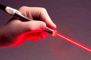 рак нос лазер