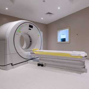 Компьютерный томограф