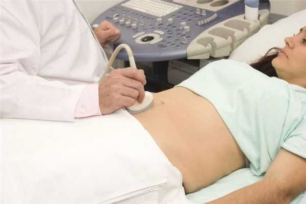 УЗИ при асците: чем опасна жидкость в брюшной полости