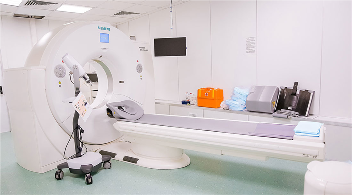 Компьютерный томограф