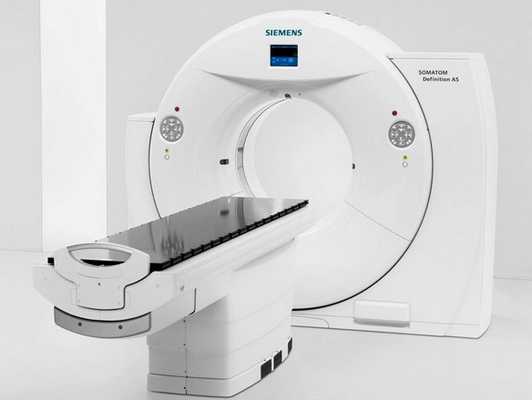 Томограф Siemens