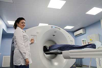 Проведение ПЭТ/КТ-исследования, г. Москва