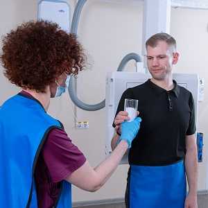 Рентген желудка