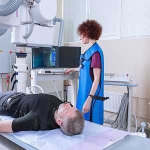 Рентген желудка