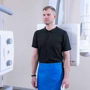 Рентген желудка