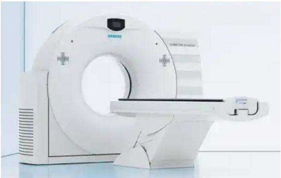 Компьютерный томограф Сименс