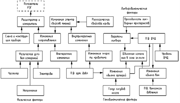 Рис. 1.1. Схема формирования РЭГ-волны