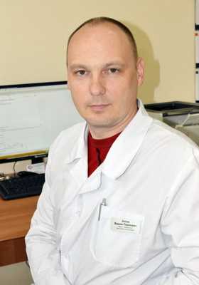 Зотов Вадим Павлович