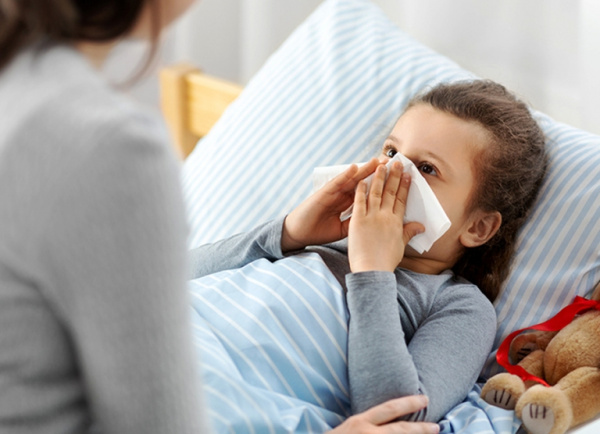 Метапневмовирусная инфекция