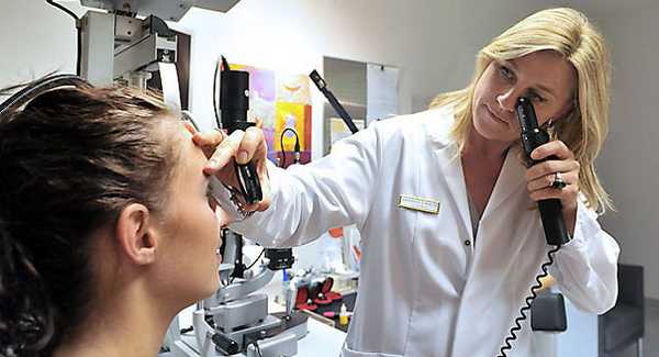 Ретинит (воспаление сетчатки) лечение