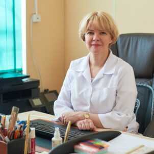 Редкая профессия: детский онколог