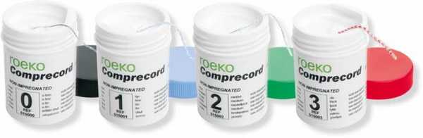 нить для ретракции десны