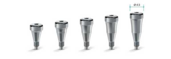 конусные формирователи