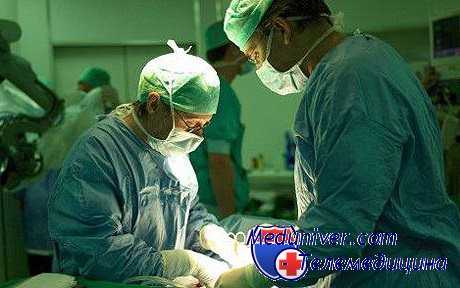 ретроперитонеальное повреждение сосудов при лапароскопии