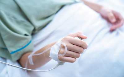 Доставка больного в стационар - Салерно