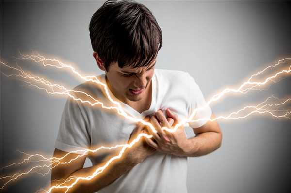 Пароксизмальные расстройства