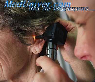 нарушения стато-кинетики