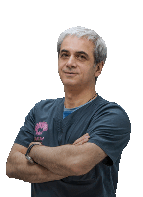 Бердзенадзе Зураб Зауриевич