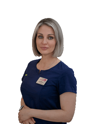 Усова Инга Сергеевна