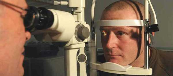 диагностика афакии