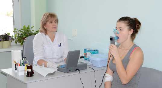 Подготовка к операции