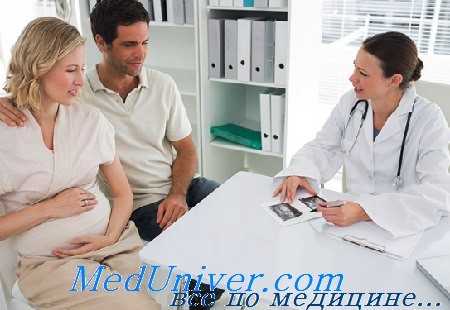 факторы риска патологии беременности