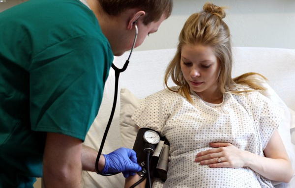 Беременность высокого риска