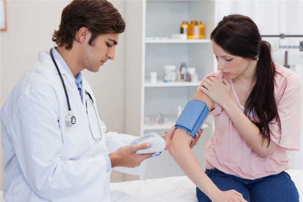 Эндокринные причины артериальной гипертонии