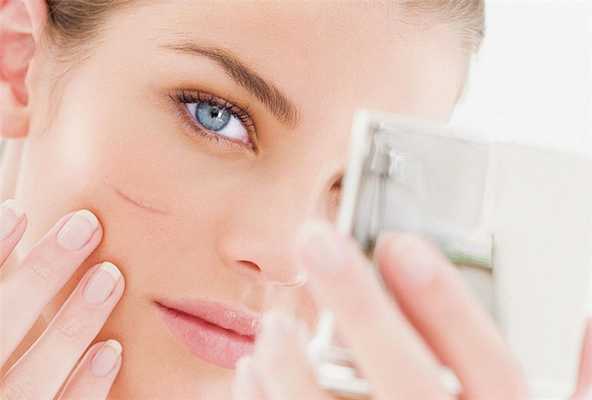 Как убрать рубцы