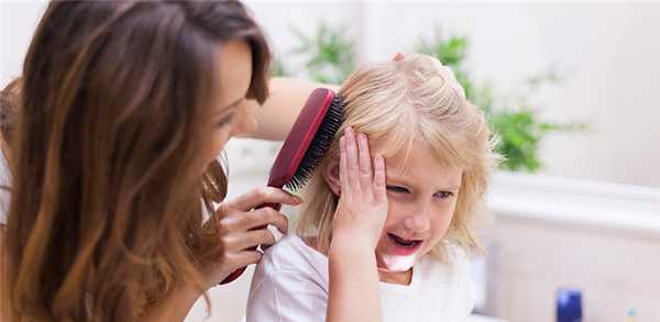 Алопеция у детей