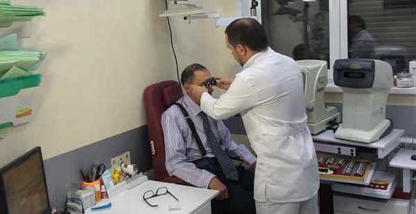 Лечение выворота нижнего века (эктропиона)