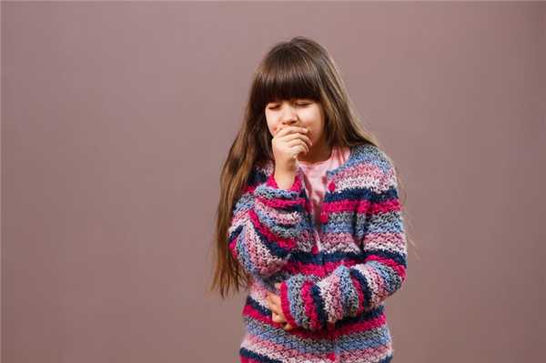 Основные причины рвоты у детей