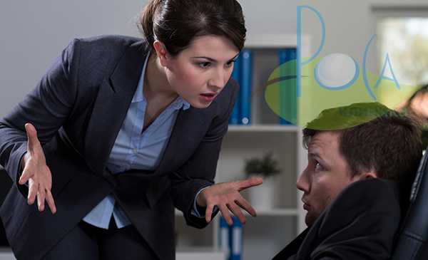 неконтролируемая агрессивность