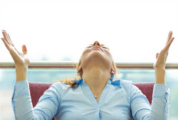 Дыхательная релаксация