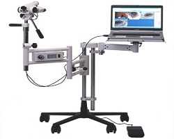 Кольпоскоп с компьютером