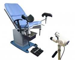 Гинекологическое кресло