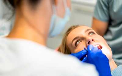 Лечение окклюзии стоматологами - Линия Улыбки