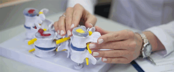 Защемление седалищного нерва