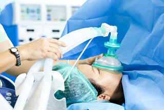 Лазерная коррекция под наркозом