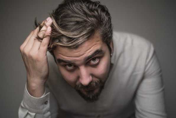 Всё о седине в волосах: откуда, почему и как с ней жить