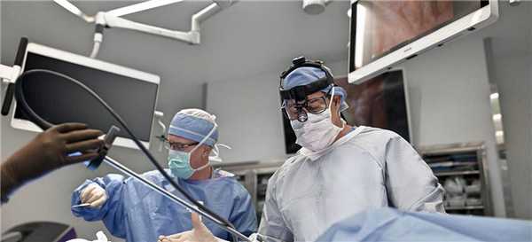 проведение операции - сегментэктомия