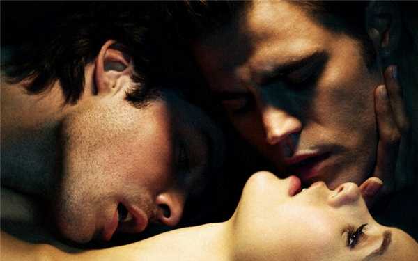 секс втроем