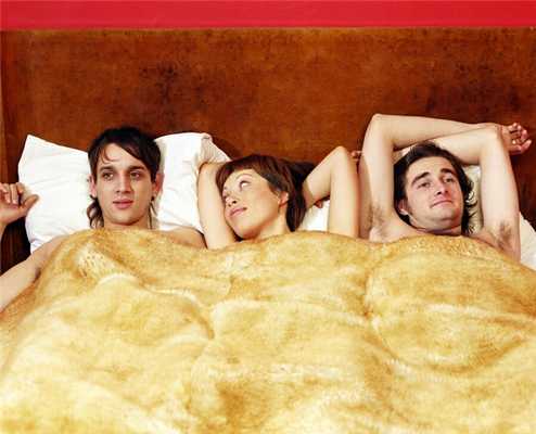 секс втроем преимущества