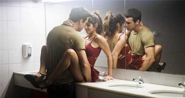 Клара Лаго Джиневра и Марио Касас