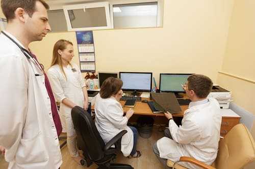 Консилиум по диагностике головной боли