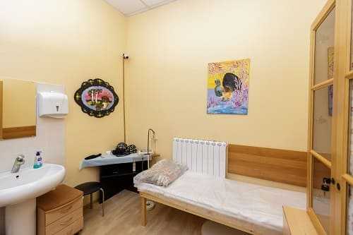 Кабинет ЭЭГ мониторинга