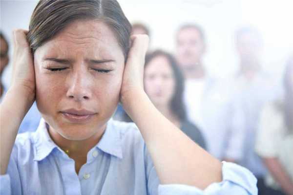 Панические атаки